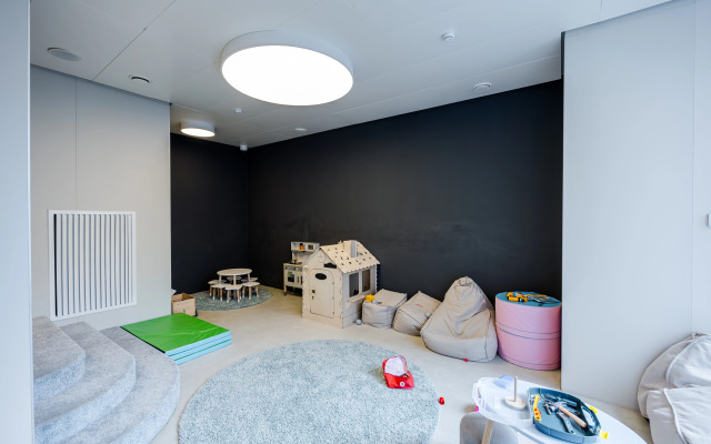 Dayker City Apartments Na Shelikhova Flat