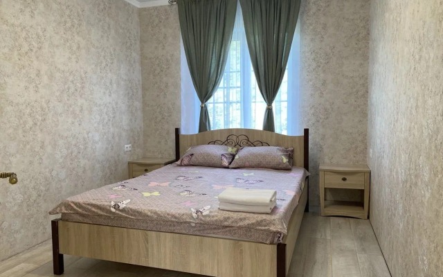 Частный дом 284 на переулке Сиреневом