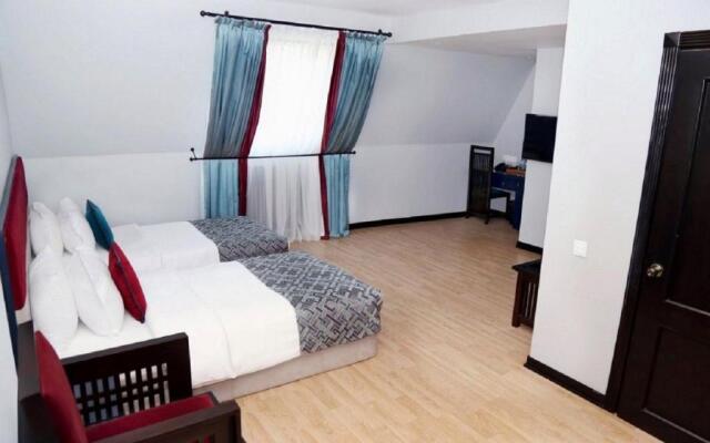 Haz Boutique Baku Hotel
