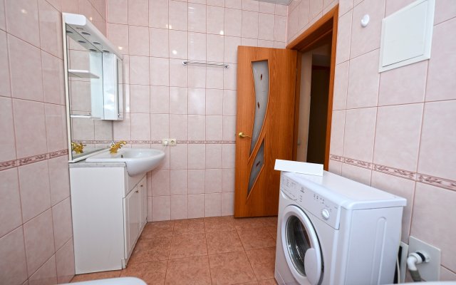 Volga-Grad Prostornye Apartments
