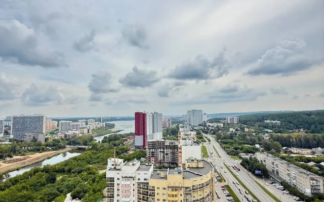 Квартира на Щербакова 18