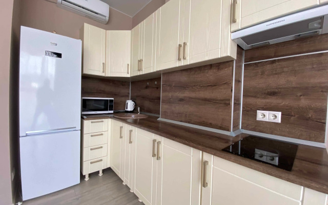 Квартира Жк Посейдон 061 Мамайка Студия с Красивым Видом (TrustControl)