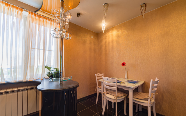 Апартаменты Комфортные Двухместные