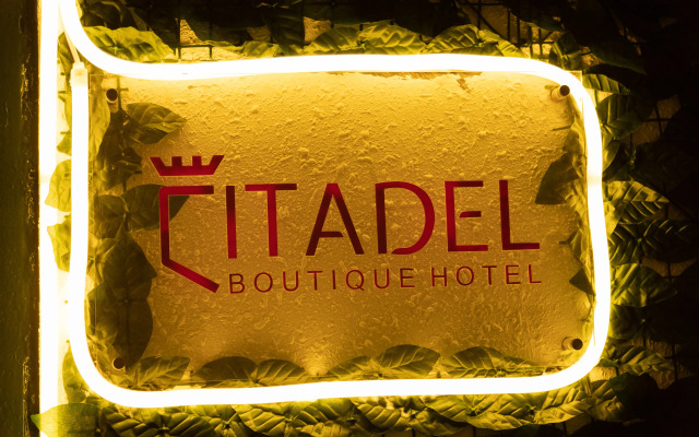 Citadel Boutique hotel