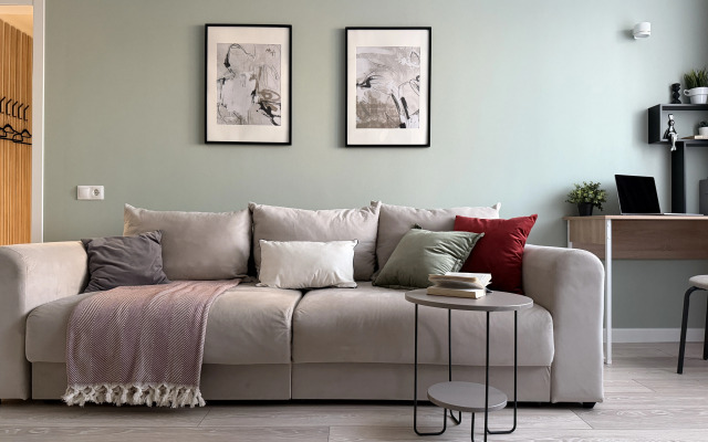 Апартаменты Сон и Душ на Онежской, 9