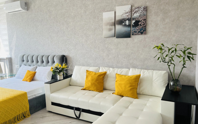 Квартира Комфорт на Нансена 103/1/5 1