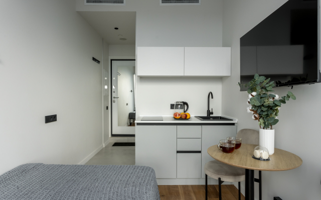 Апартаменты с видом на город и реку 32_8