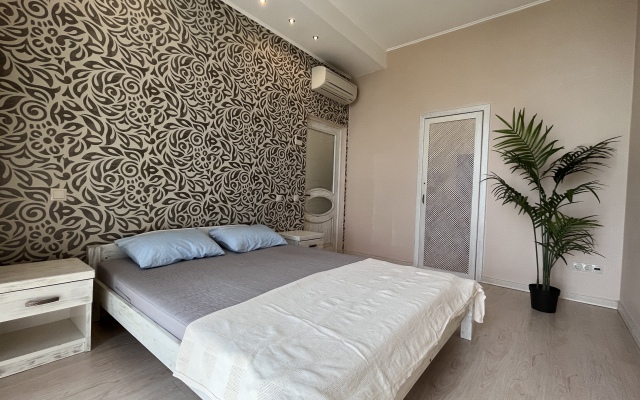 Апартаменты Альфа Заря