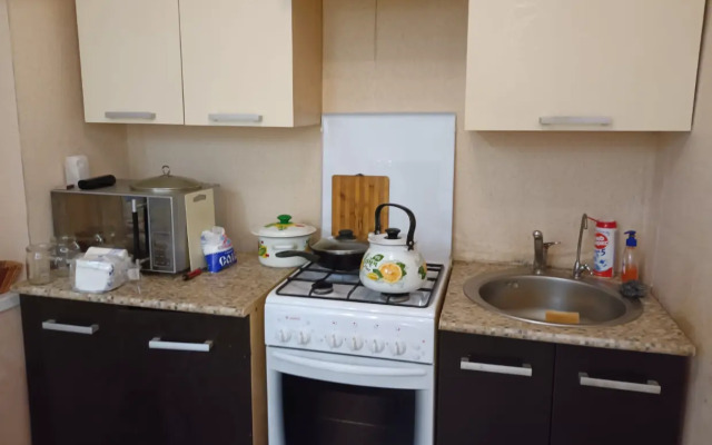 Квартира Нефтяников 46