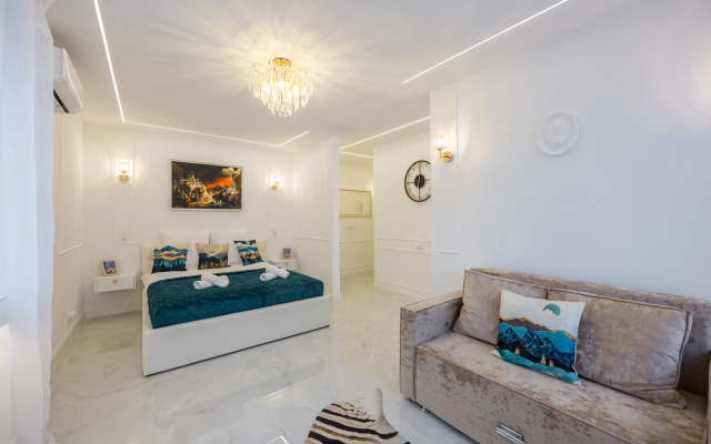 Квартира Уютная 1-комнатная с дизайнерским ремонтом