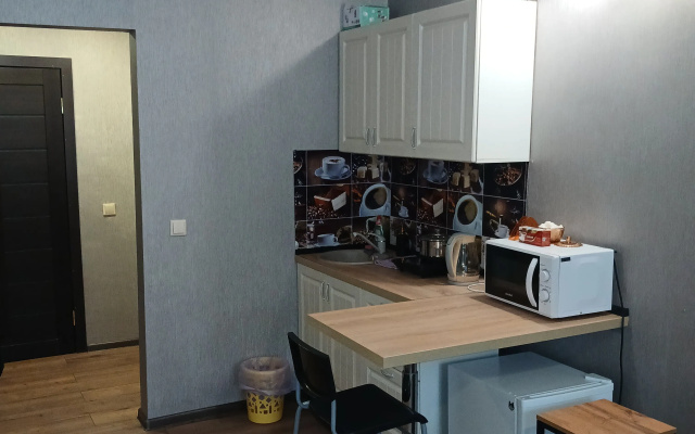 Квартира Уютная студия