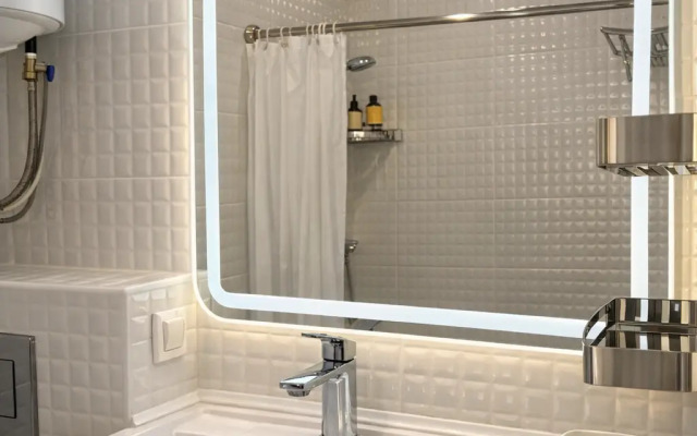 Квартира красивая с видом на море