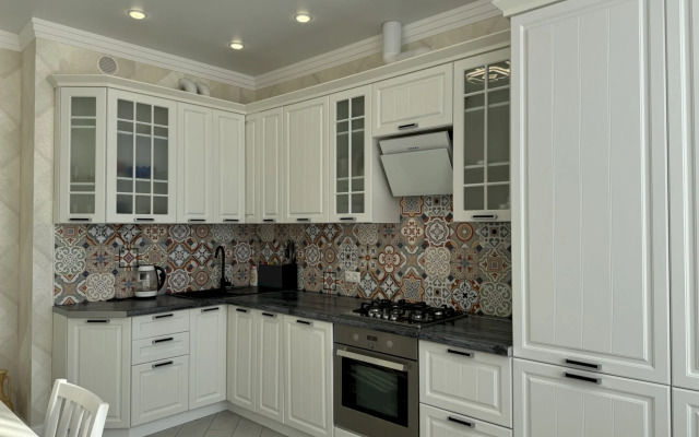 243 Rvartira V Novom Zhk Real Flat