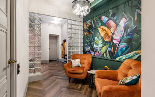 Апартаменты Buyart Apartments Невский