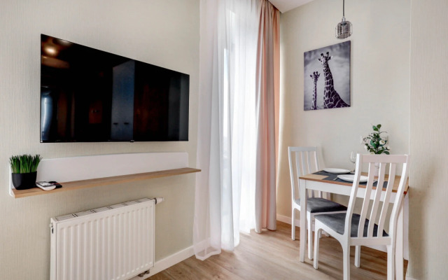 Апартаменты Knokey Савеловская SkyView