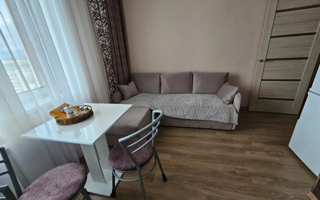 Квартира уютная однокомнатная