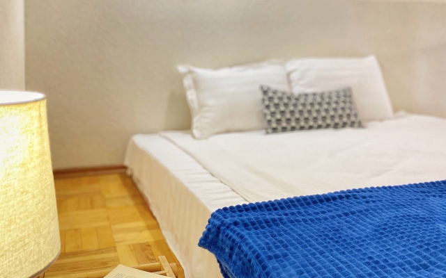Apart-Comfort Dvuhurovnevye na Volzhskoj Naberezhnoj 49/1 Apartment