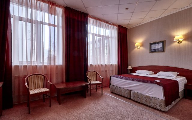 Bogemia Hotel in Vavilova