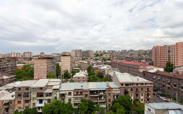 Stay Inn on Mashtots avenue 33/1-51 Apartments