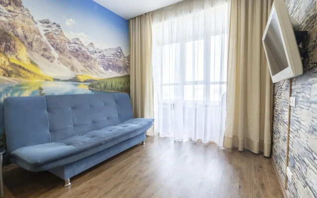 Апартаменты Prince Apartments на Улице Димитрова 126 (92)