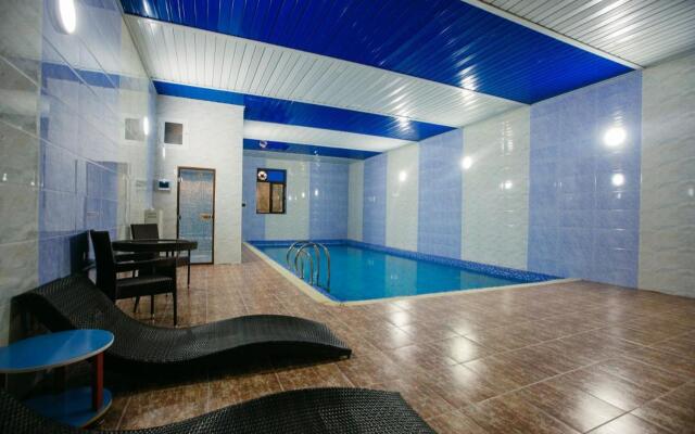 Grand Hotel Sogdiana Hotel