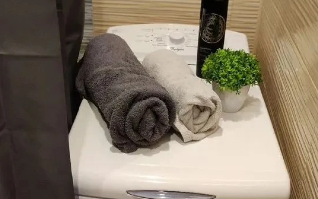 Квартира Уютная однокомнатная в тихом районе