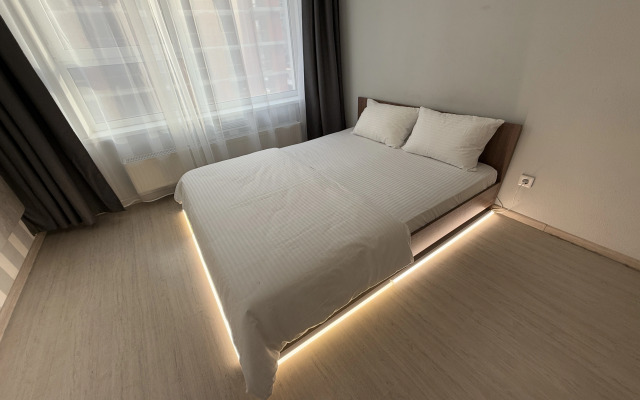 Квартира Тут Хорошо на Шаумяна 20 5