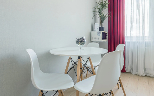 Апартаменты Рядом с Щёлковским Хутором