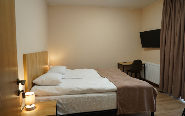 Peak Kazbegi Hotel