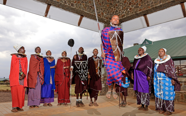 Ngorongoro Oldeani Mountain Lodge Hotel