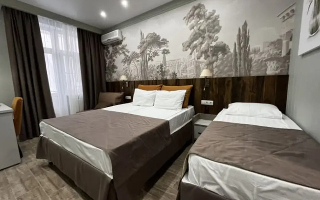 Отель Оливия Витязево