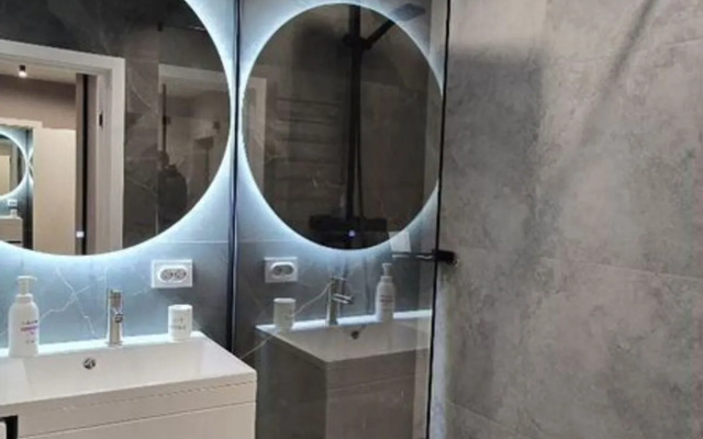 Квартира Уютная с Новым Ремонтом