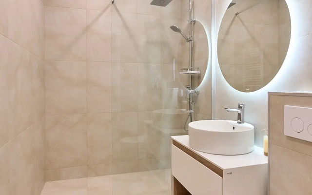 Апартаменты Leon