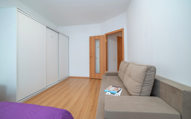 Квартира Сакко и Ванцетти 47, до 12 гостей