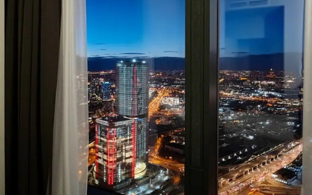 Sky City Moscow Flat