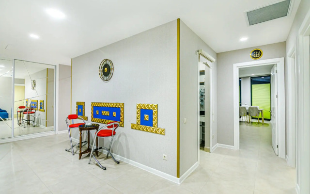 Sea View VIP on Sabah Residence Apartments