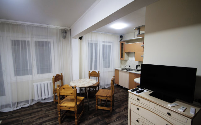 On Moskovsky Prospekt 8 Apartments