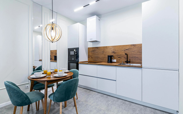 Апартаменты Шикарные бизнес-класса в ЖК Парк Столиц