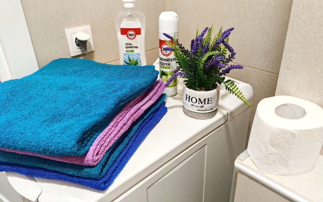 Квартира Двушка Галерея Красоты