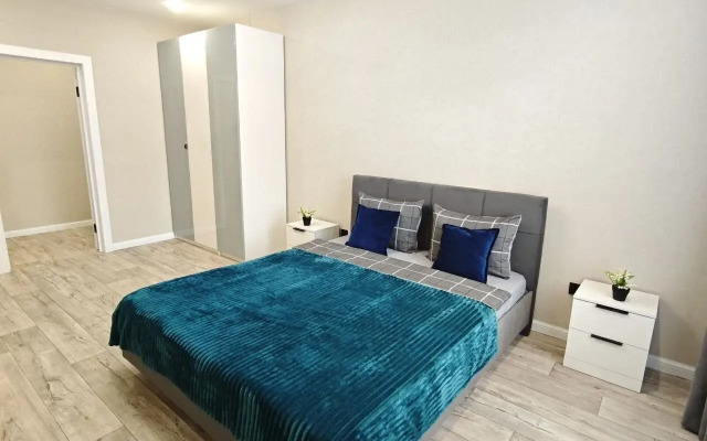 Квартира на улице Сибгата Хакима 37