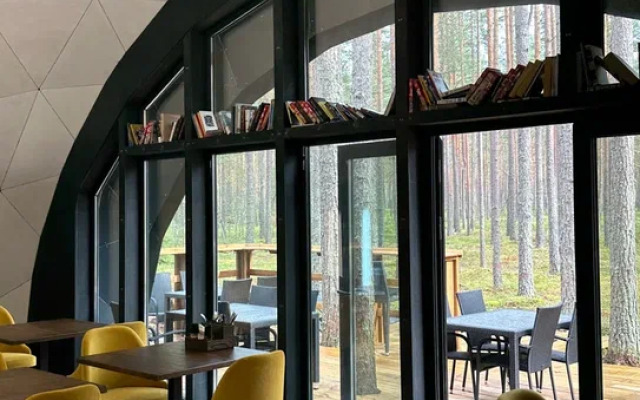 Глэмпинг Mystic Hills