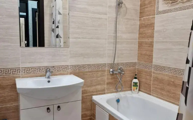 Квартира На Комсомольском проспекте 122Вк1