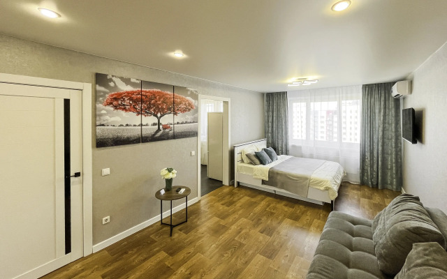 V Zhk "novo-Patpushevo" Flat