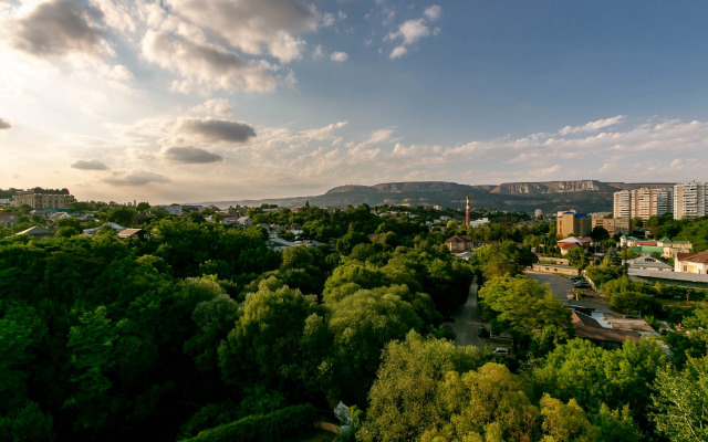 Апартаменты Семейные в ЖК Звезда