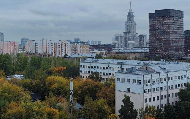 Квартира - студия 27 кв.м