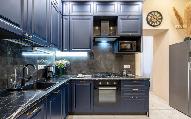 Апартаменты Sergeew Apartments 2-х комнатный апартамент у Английской набережной