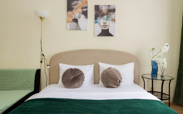 Апартаменты Пионерская Domotelli 13