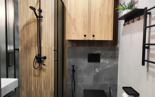 V Stile Loft Zhk Alleya Park Flat