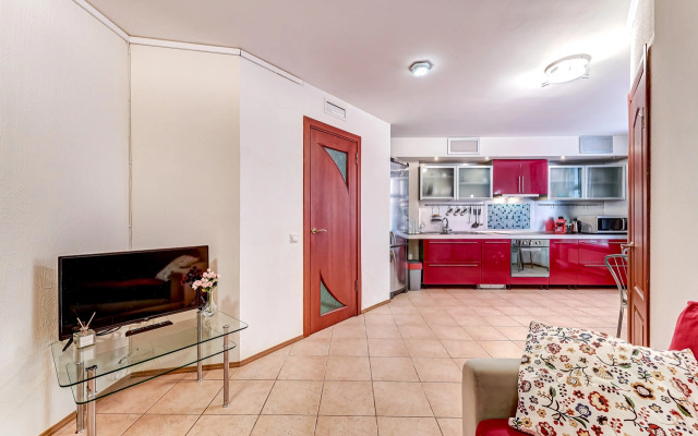 Апартаменты Art Square Apartment