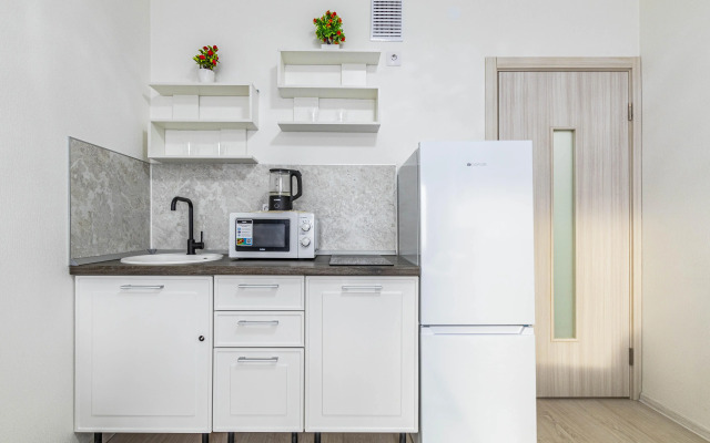 Sovetskaya 62b Zhk Tsvetnoy Bulvar Flat